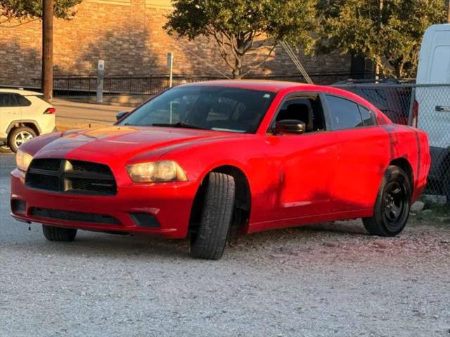2014 Dodge Charger Police