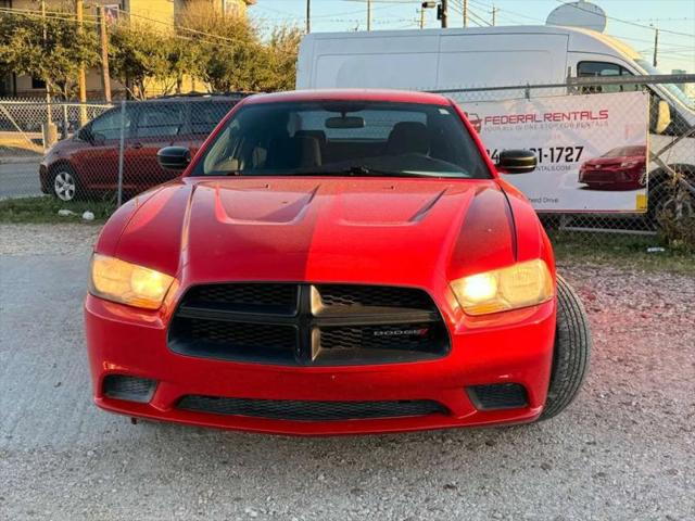 2014 Dodge Charger Police