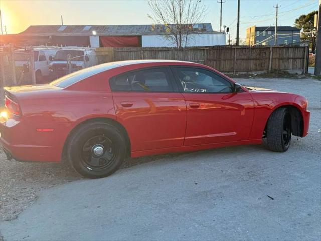 2014 Dodge Charger Police