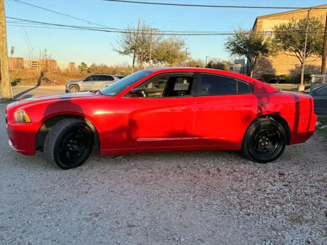 2014 Dodge Charger Police