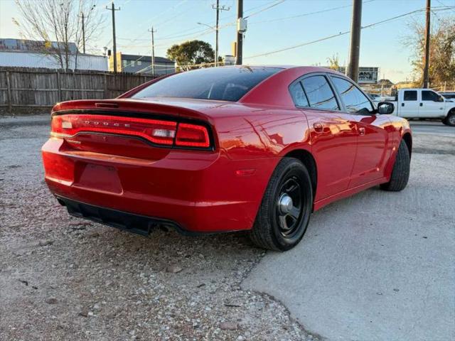2014 Dodge Charger Police