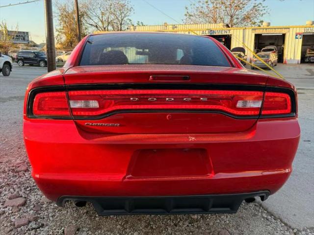 2014 Dodge Charger Police