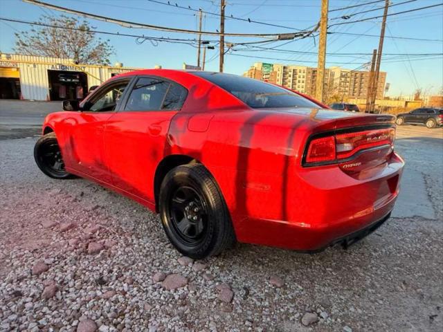 2014 Dodge Charger Police