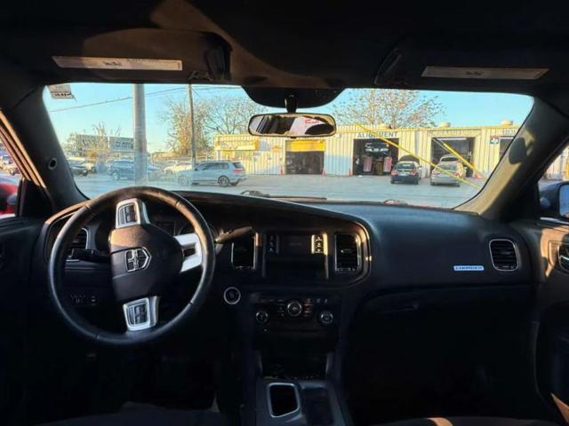 2014 Dodge Charger Police