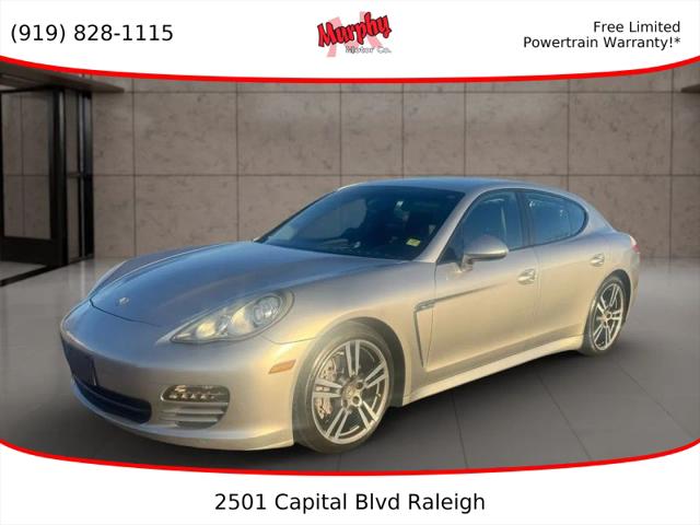 2011 Porsche Panamera 4 for sale in Raleigh, NC