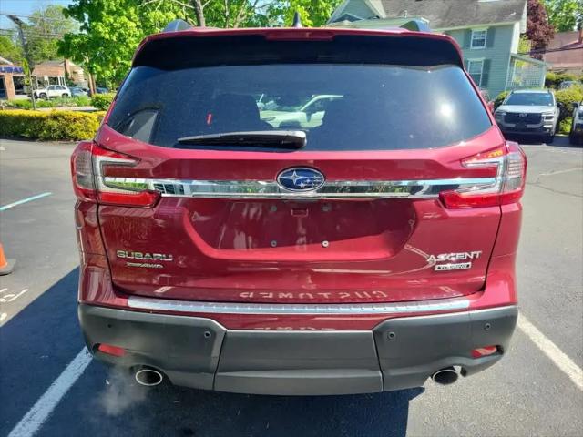 2026 Subaru Ascent Touring 7-Passenger