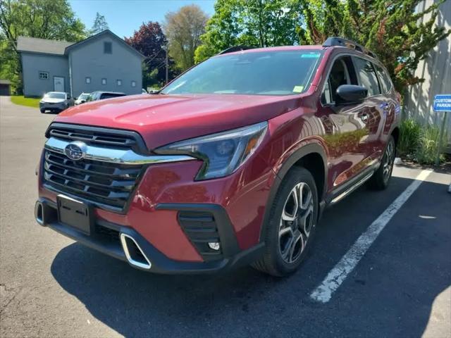 2026 Subaru Ascent Touring 7-Passenger