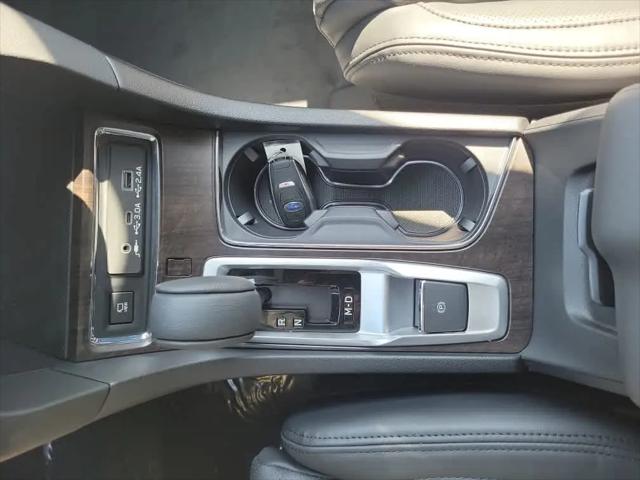 2026 Subaru Ascent Touring 7-Passenger