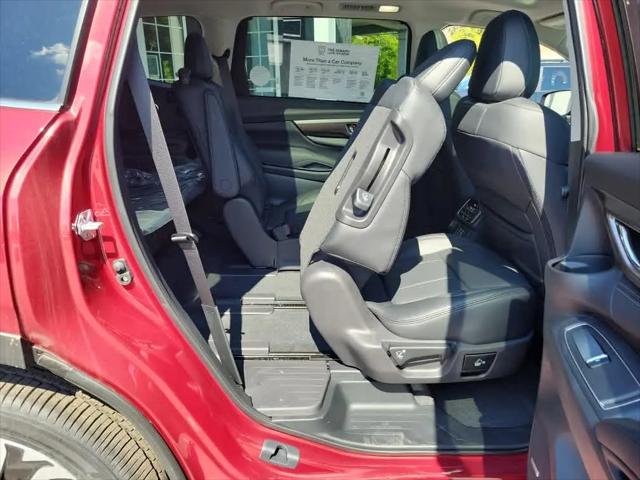 2026 Subaru Ascent Touring 7-Passenger