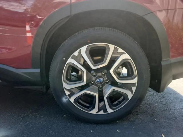 2026 Subaru Ascent Touring 7-Passenger