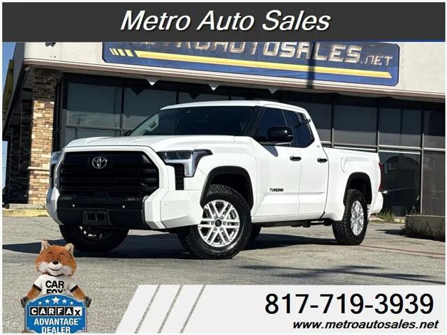 2022 Toyota Tundra SR5 for sale in Arlington, TX