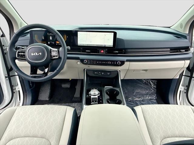 2026 Kia Carnival MPV EX