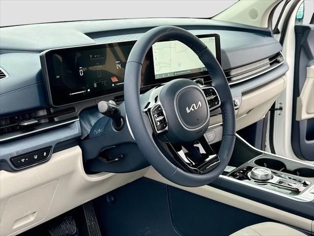 2026 Kia Carnival MPV EX