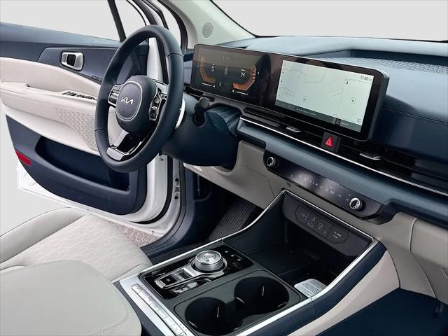 2026 Kia Carnival MPV EX