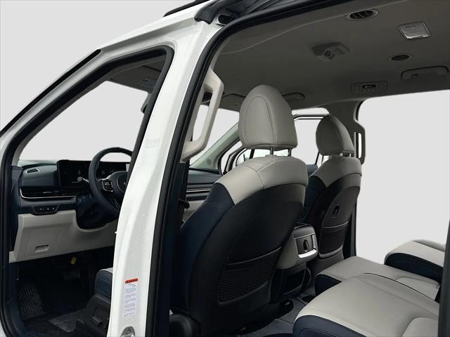 2026 Kia Carnival MPV EX