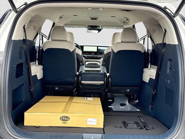 2026 Kia Carnival MPV EX