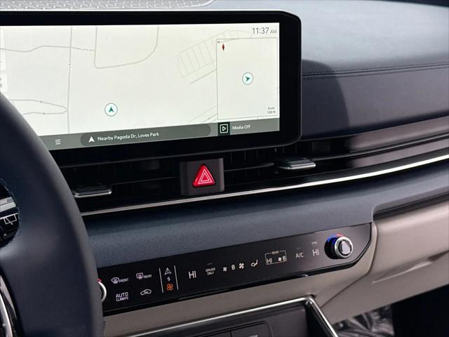 2026 Kia Carnival MPV EX