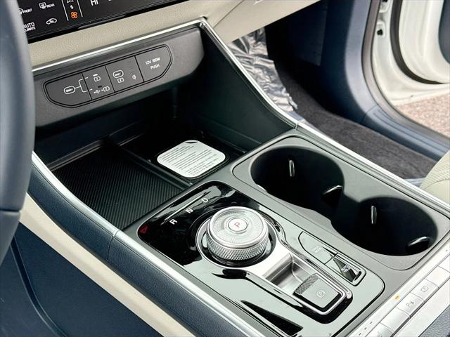 2026 Kia Carnival MPV EX