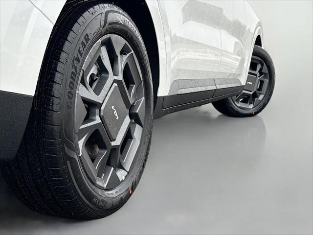 2026 Kia Carnival MPV EX