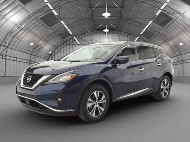 2024 Nissan Murano SV Intelligent AWD