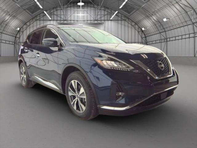 2024 Nissan Murano SV Intelligent AWD