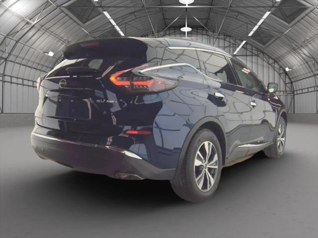 2024 Nissan Murano SV Intelligent AWD