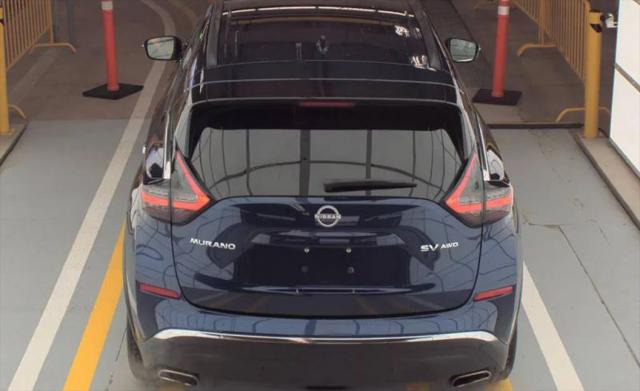 2024 Nissan Murano SV Intelligent AWD