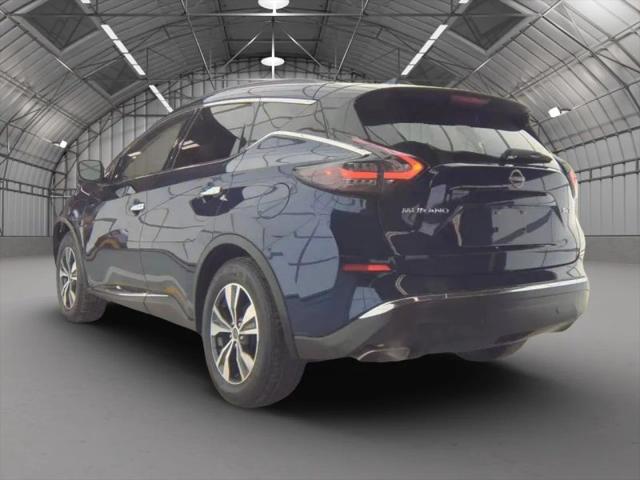 2024 Nissan Murano SV Intelligent AWD