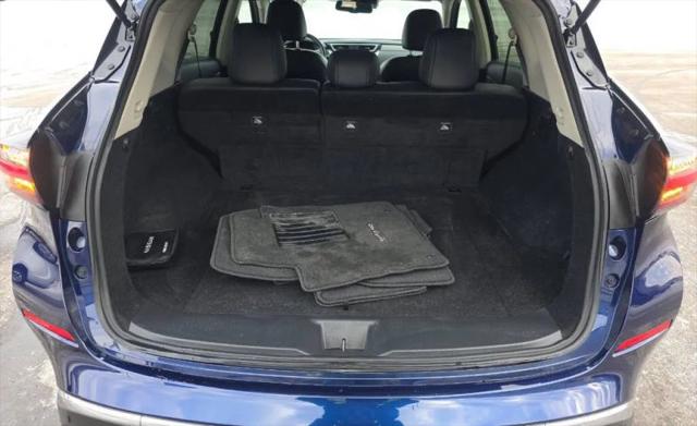 2024 Nissan Murano SV Intelligent AWD