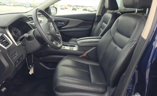 2024 Nissan Murano SV Intelligent AWD