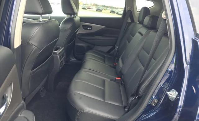 2024 Nissan Murano SV Intelligent AWD