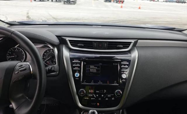 2024 Nissan Murano SV Intelligent AWD