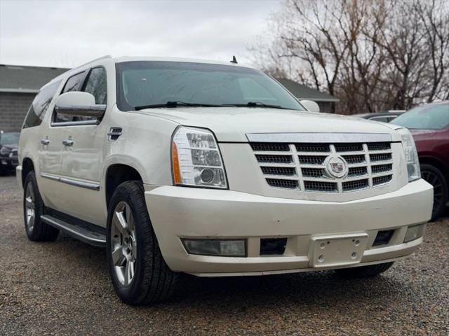 2012 Cadillac Escalade ESV Luxury for sale in Springville, UT