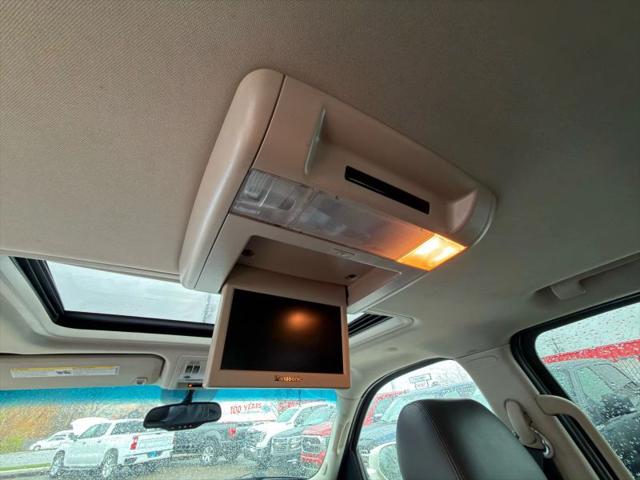 2012 Cadillac Escalade ESV Luxury