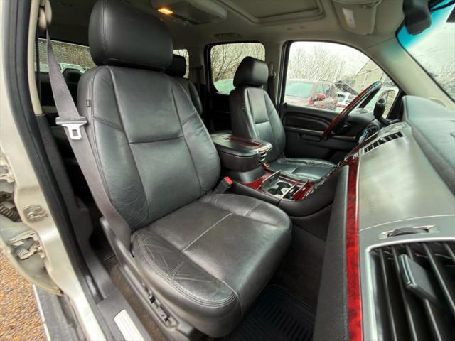 2012 Cadillac Escalade ESV Luxury