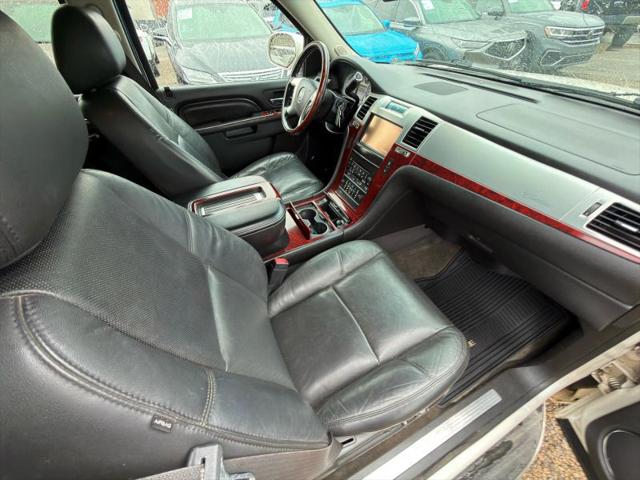 2012 Cadillac Escalade ESV Luxury