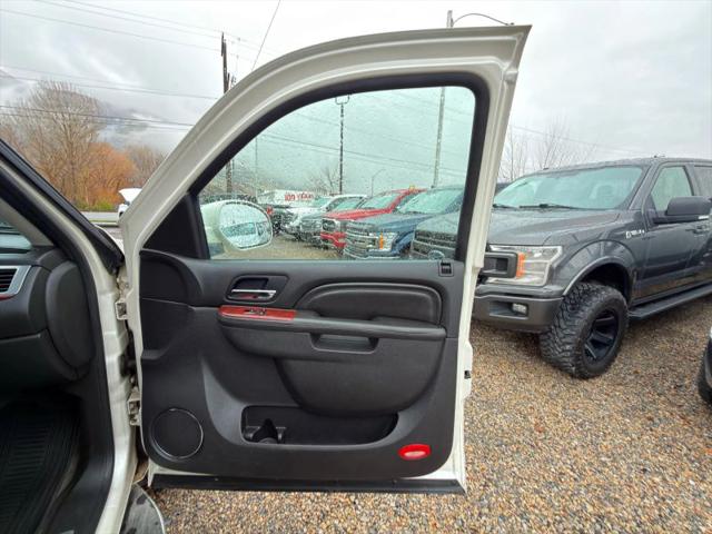2012 Cadillac Escalade ESV Luxury