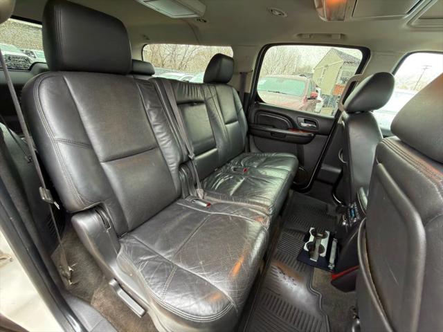 2012 Cadillac Escalade ESV Luxury