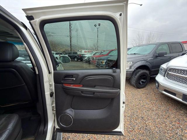 2012 Cadillac Escalade ESV Luxury
