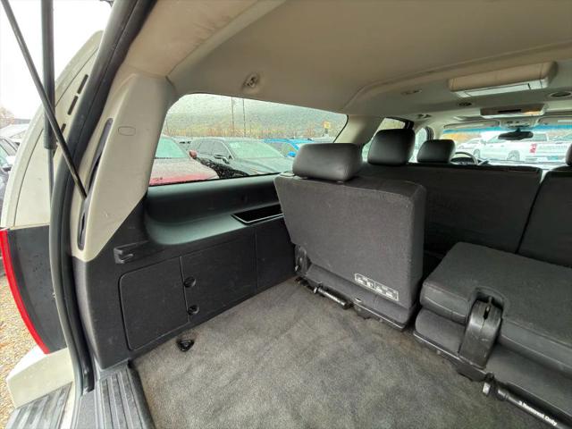 2012 Cadillac Escalade ESV Luxury