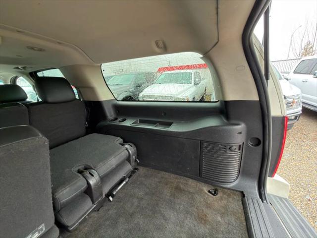 2012 Cadillac Escalade ESV Luxury