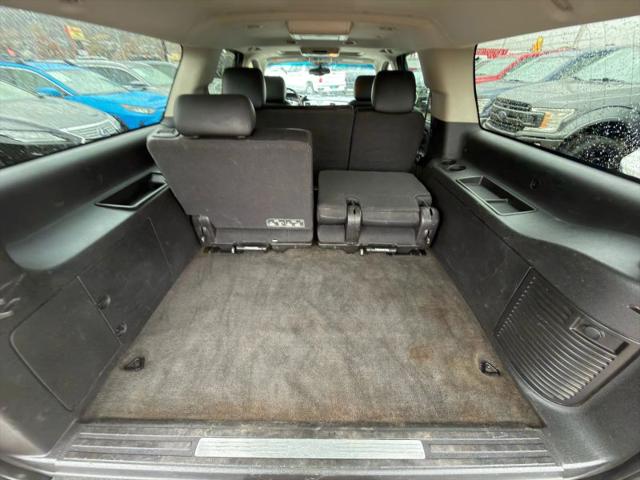 2012 Cadillac Escalade ESV Luxury