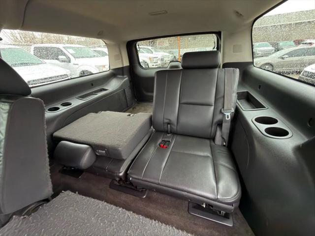 2012 Cadillac Escalade ESV Luxury