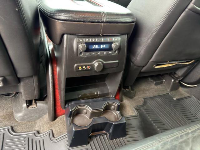 2012 Cadillac Escalade ESV Luxury