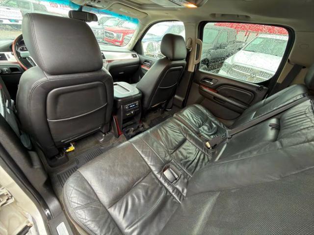 2012 Cadillac Escalade ESV Luxury