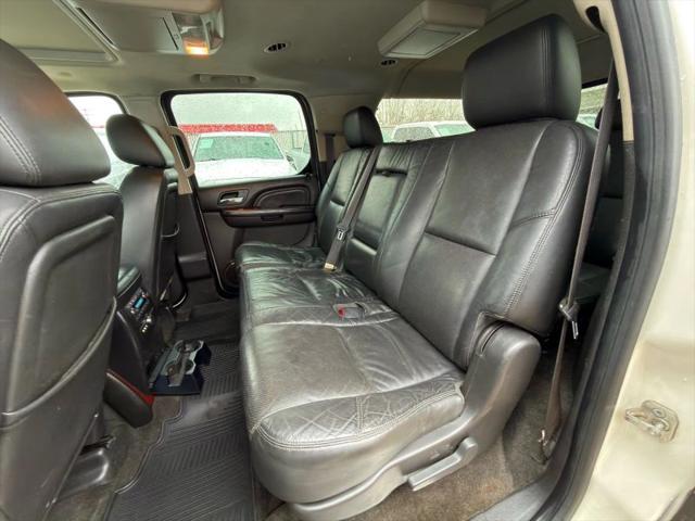 2012 Cadillac Escalade ESV Luxury