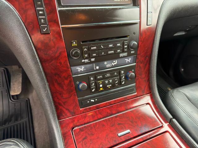 2012 Cadillac Escalade ESV Luxury