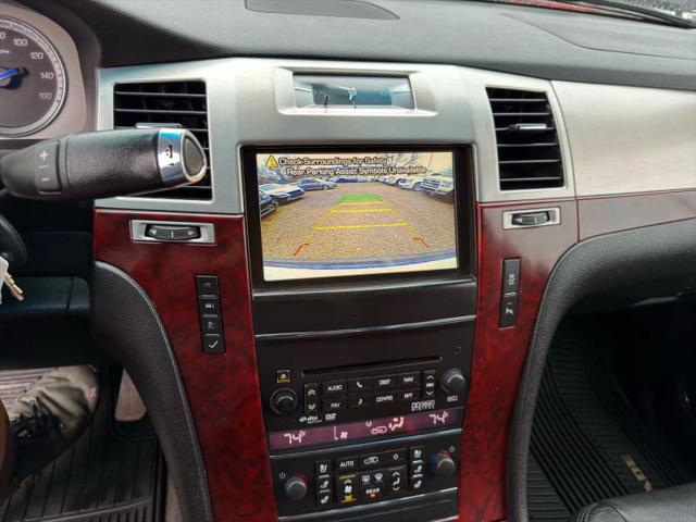 2012 Cadillac Escalade ESV Luxury
