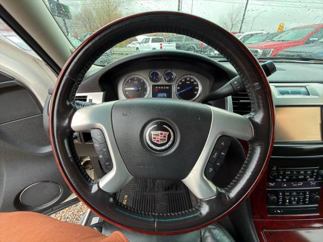 2012 Cadillac Escalade ESV Luxury