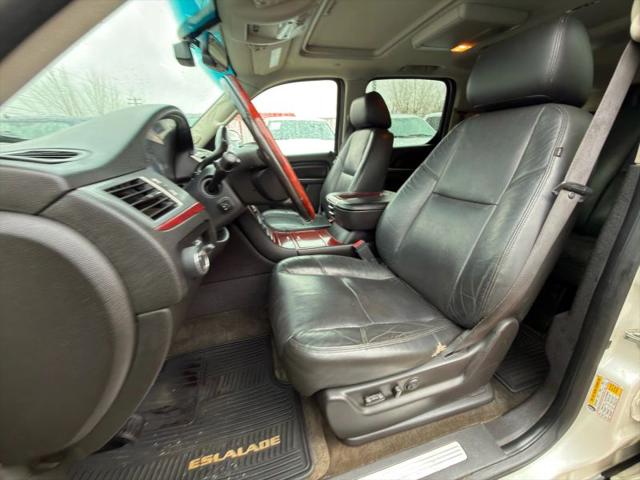 2012 Cadillac Escalade ESV Luxury